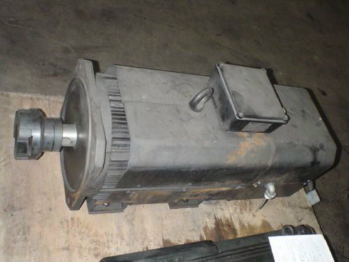 Indramat Servo Spindle Motor 2AD-160B-B350B1-AS01/S07 _ 2AD160BB350B1AS01S07