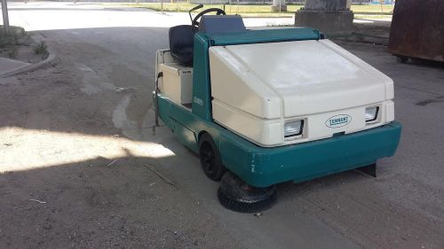 tennant 385 sweeper