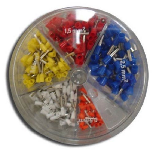 Eclipse 701-998 - insulated wire ferrule assortment pack - assorted for sale