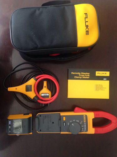 Fluke 381 Remote Display Clamp Meter