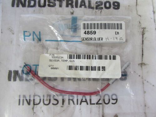 NORDSON 939523A HEATER CARTRIDGE ELEMENT SENSOR NEW