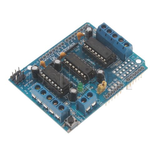 L293d multi motor driver expansion control shield for sale