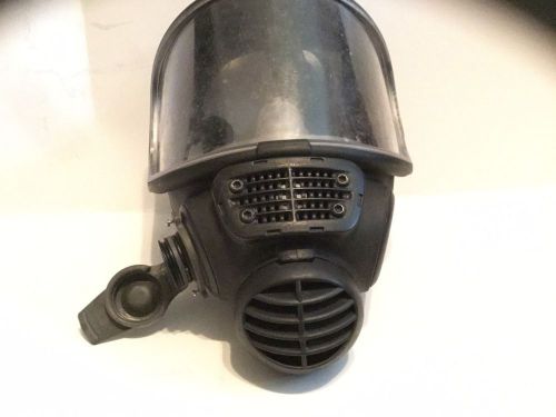 SCOTT PROMASK - Full Face Mask Respirator - EN136 Gas Mask