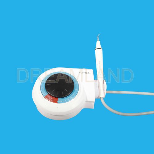 EMS style Ultrasonic Piezo scaler Dental Equipment E2 with detachable Handpiece