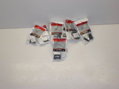 Lot of 20 pack pkg of 2 radio shack snap-on rf chokes for sale