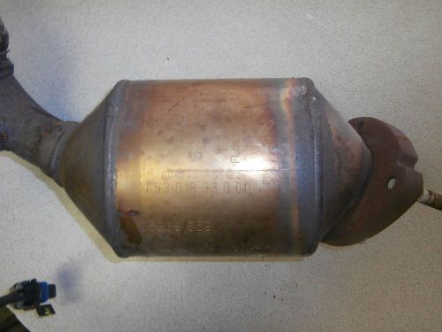 SCRAP CATALYTIC CONVERTER,PLATINUM,PALLADIUM,RHODIUM RECOVERY