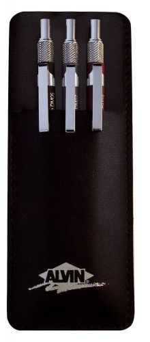 Alvin and Co. Mechanical Pencil Set of 3