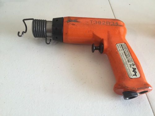 Deutsch APT Hammer chisel  drill aircraft pneumatic tool air Rivet gun