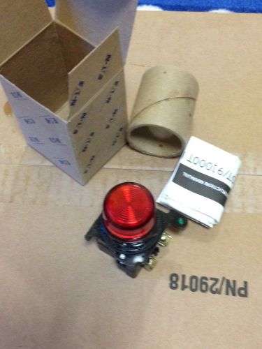 Eaton Red Indicator Light E34T120LRP06