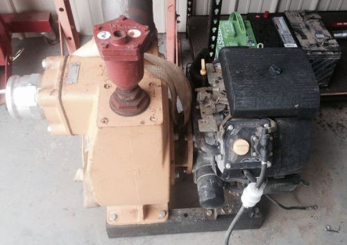 MIG40-27K pump Semi Trash 27 HP, Never Used!!!