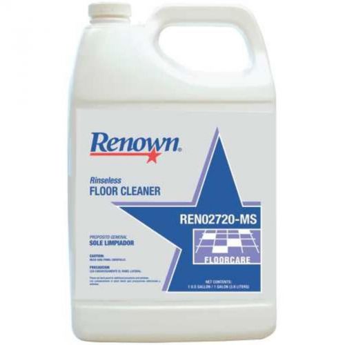 Rinseless Floor Maintainer Cleaner Renown Floor Cleaners REN02720-MS