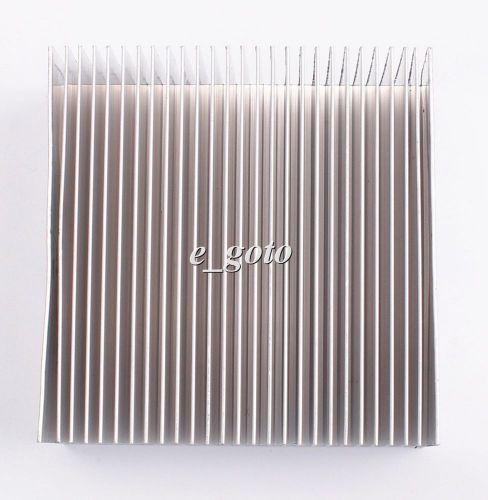 69*69*36MM Heat sink IC Heat sink Aluminum 69X69X36MM Cooling Fin