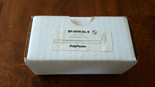 Polyphaser SP-NFM-AL 6 pack