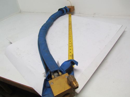 Saint Clair CA0465A/362-199-03 Industrial Adhesive 3Ft Pump Hose Temp Controlled