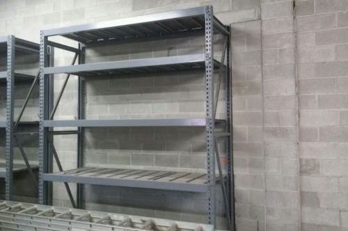 Pallet Shelving Steel