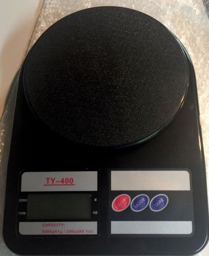 Digital scale 5000 grams / 200 oz, ty-400 for sale