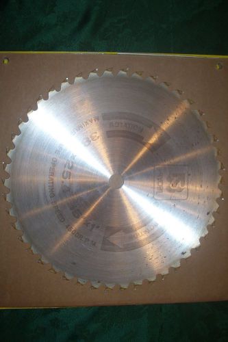 Ryobi 15&#034;x1&#034; 380x25.4 Saw Blade