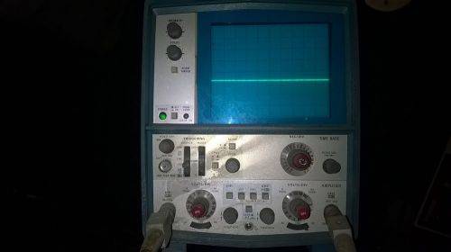 Tektronix T932A Oscilloscope....ONLY ONE ON EBAY