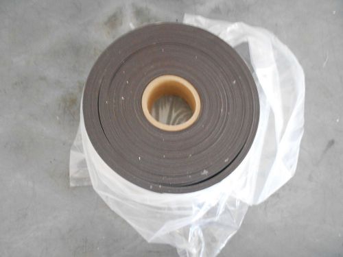 Mag-Mate MRA060X0300X100  100&#039; Flexible Magnetic Sheet w/ Adhesive