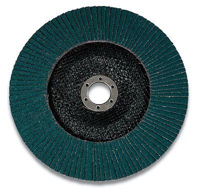 3M(TM) Flap Disc 546D, T29 7 in x 7/8 in in 120 X-weight, 5 per case