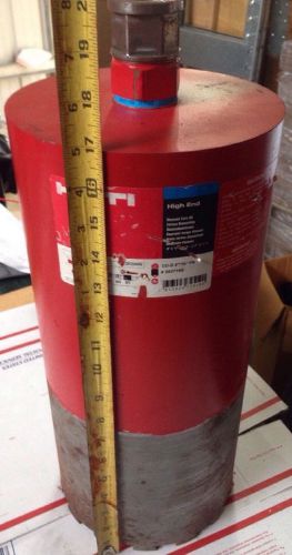 Hilti #2027195 Concrete Diamond Core Bit DD-B 8&#034;/16&#034; PS High End