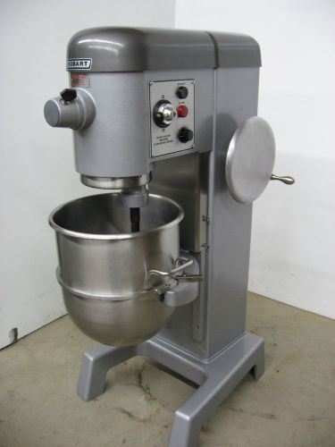 HOBART 40 QT MIXER,MODEL D-340   !!! VERY NICE MIXER !!!   !!  WARRANTY !!