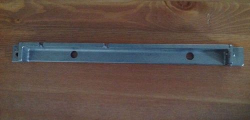 Front Support Bracket, Butcher Boy, Stainless Steel