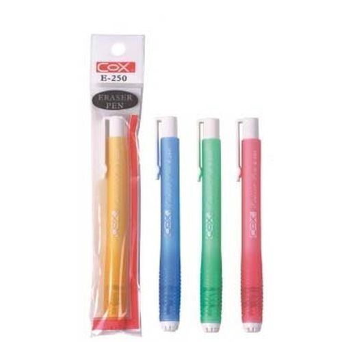 COX  Security Clic Eraser 6pcs E-250