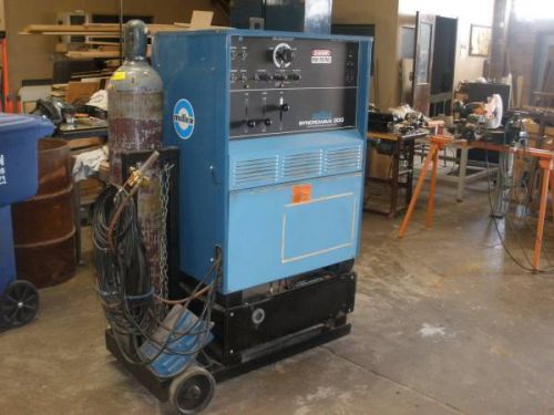 Miller Syncrowave 300 Welder