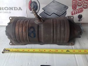 CATALYTIC CONVERTER FOR SCRAP ONLY, PRECIOUS METAL Platinum 8 LBS IMPORT