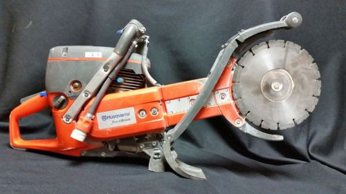 Husqvarna K760 Cut-n-Break Saw FAST SHIPPING