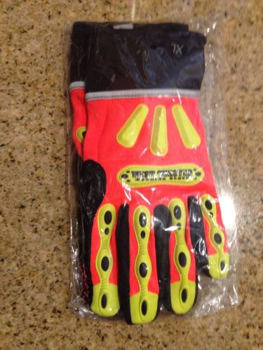 WEST CHESTER GLOVES XL MOTORCYCLE WORK HUNTING SKI  WORK SAFETY XL NEOPRENE