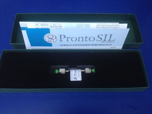 Pronto Sil 120-5-C18-ace-EPS 5.0um 2.0x50mm No. 0502 F18APS050 HPLC Column NIB