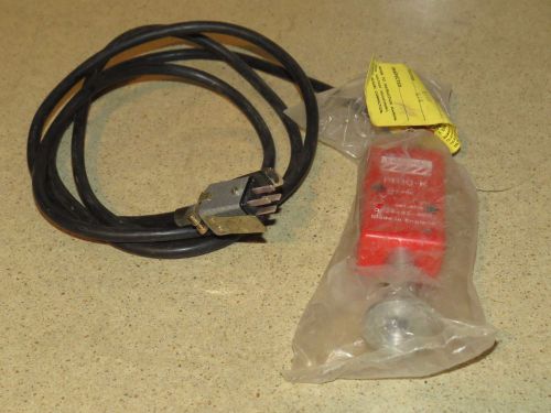 EDWARDS PENNING MODEL PR10-K  VACUUM GAUGE &amp; CABLE (B) -NEW