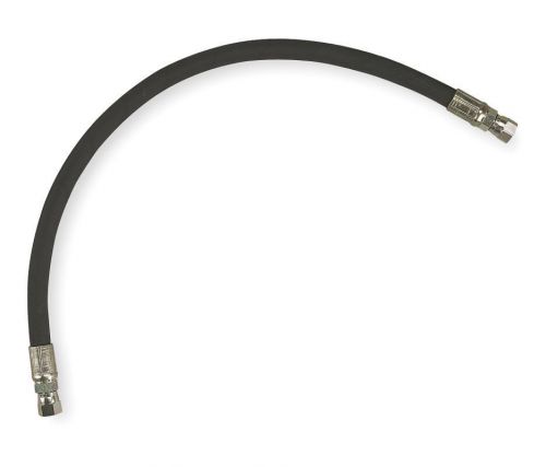 NEW: EATON AEROQUIP HP Hydraulic Hose Assembly, 7/8 JIC, 1/2 ID x 60 In. 2F741