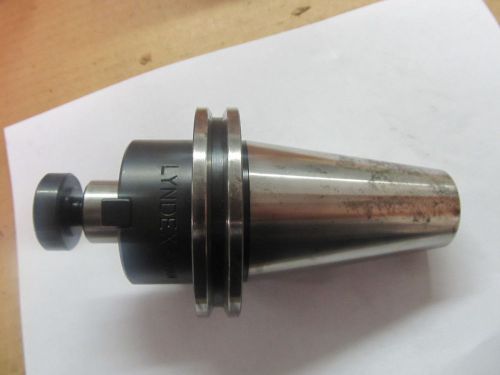 Lyndex Cat 45 1&#034; Shell Mill Holder C4501-1000