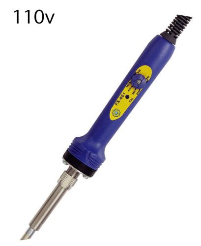 Hakko FX601(110v) Adjustable Temp-Control Soldering Iron From Japan F/S