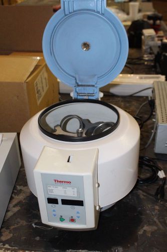 Thermo IEC Centra CL-2 Tabletop Centrifuge + IEC 236 Rotor