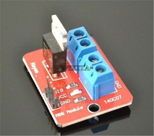 irf520 mos fet driver module for arduino
