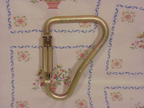 Elk river carabiner #17426, atl, fr, 2-1/4&#034; gate opening, 45kn, 3.6m gate for sale