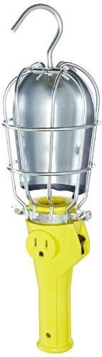 Woodhead 276us safeway handlamp, commercial duty, incandescent bulb, 100w max for sale