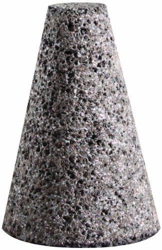 New united abrasives/sait 25104 1-1/2 by 3 by 5/8-11 a16 type 17 cone  10-pack for sale