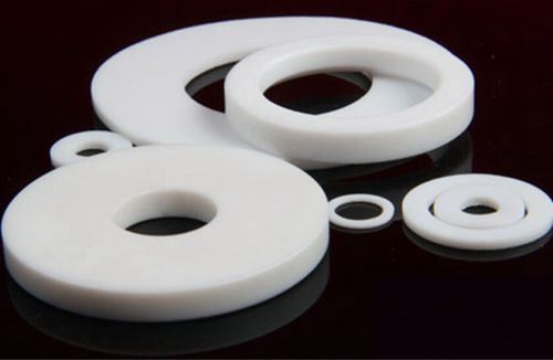 10pcs 8*18*2mm  New PTFE Teflon Washer Gasket