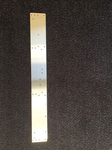 Factory Second Gigabot Aluminum Sideplates