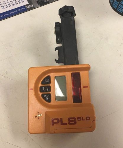 PLS SLD Laser Detector