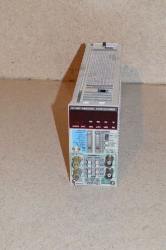 TEKTRONIX DC 5009 DC5009 UNIVERSAL COUNTER / TIMER  (FF17)