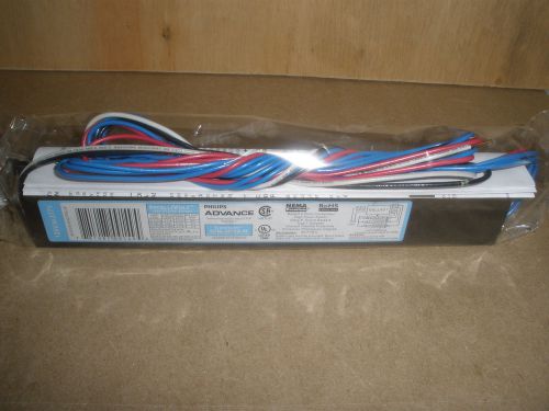 Philips Advance ICN-3P32-N instant start Centium electronic ballast 120 277 volt