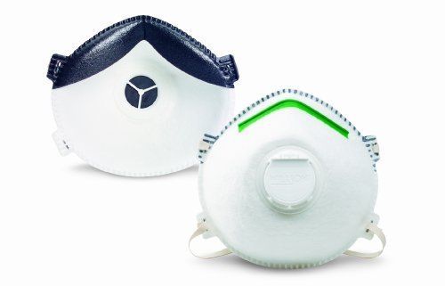 Stanley RST-64006 Safe-T-Fit Plus N95 Disposable Respirator with Exhalation