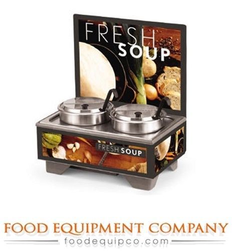 Vollrath 720202102 Soup Warmer