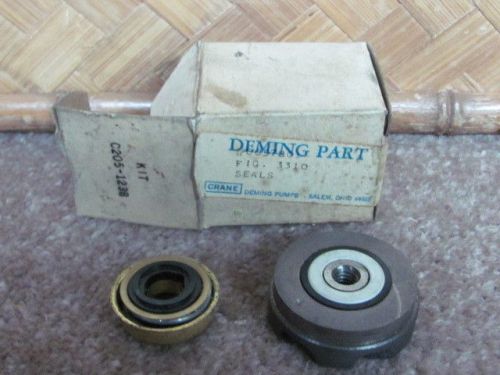 Deming crane pump seal &amp; impellor kit c205-1238 70057201 for sale